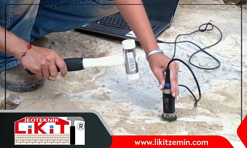 Jet Grout Süreklilik Testi Pile Integrity Test